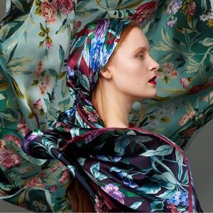 New Liberty silk scarf
